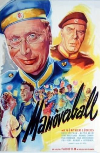 Manöverball (1956)