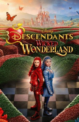 Descendants: Wicked Wonderland (2026)