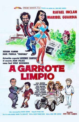 A garrote limpio (1985)