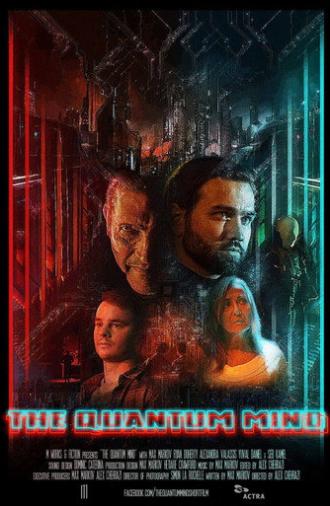 The Quantum Mind (2018)