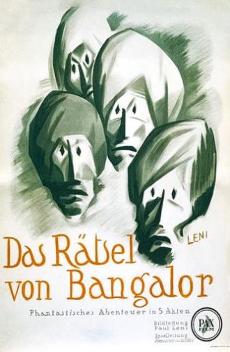 The Mystery of Bangalore (1918)