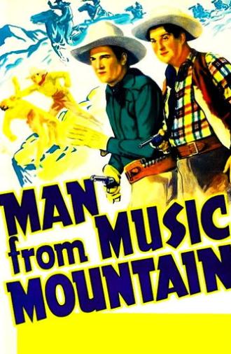 Man from Music Mountain (1938)