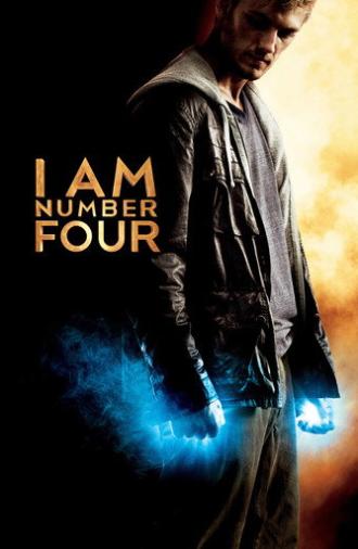 I Am Number Four (2011)