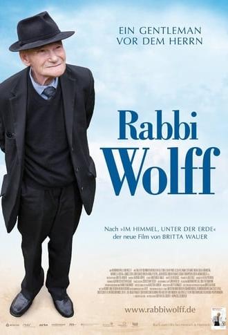 Rabbi Wolff (2016)