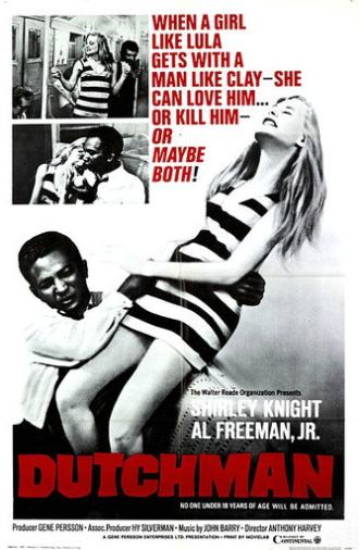 Dutchman (1966)