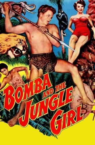Bomba and the Jungle Girl (1952)
