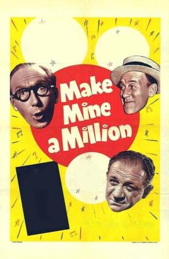 Make Mine a Million (1959)
