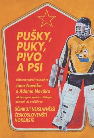 Pušky, puky, pivo a psi (2013)