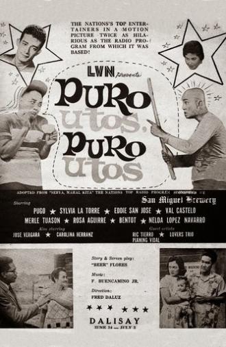 Puro Utos, Puro Utos (1959)