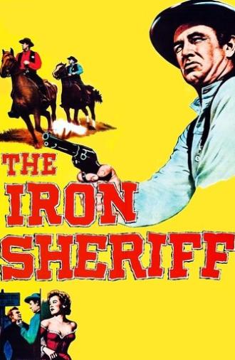 The Iron Sheriff (1957)