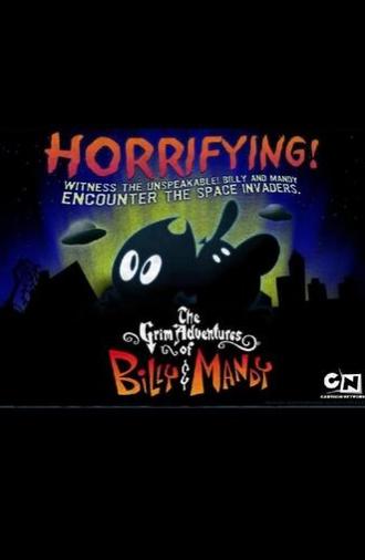 CN Invaded Part 5: Billy & Mandy Moon the Moon (2007)