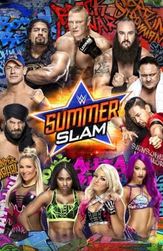 WWE SummerSlam 2017 (2017)