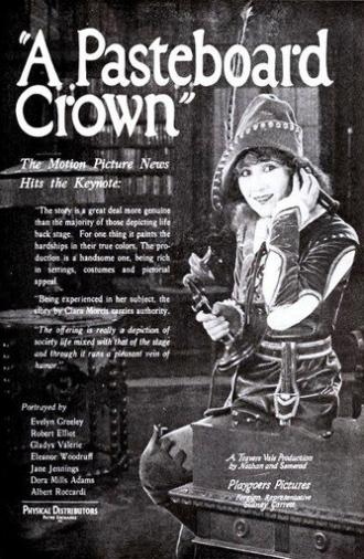 A Pasteboard Crown (1922)