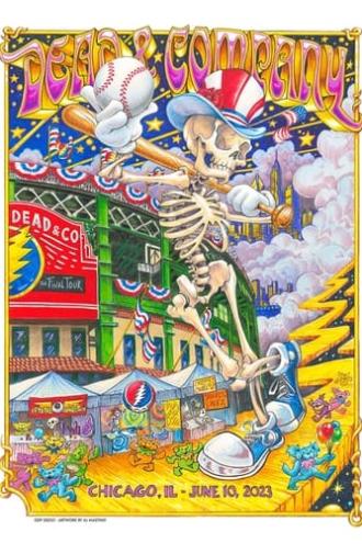 Dead & Company: 2023-06-10 Wrigley Field, Chicago, IL, USA (2023)