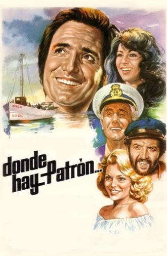 Donde hay patrón... (1978)