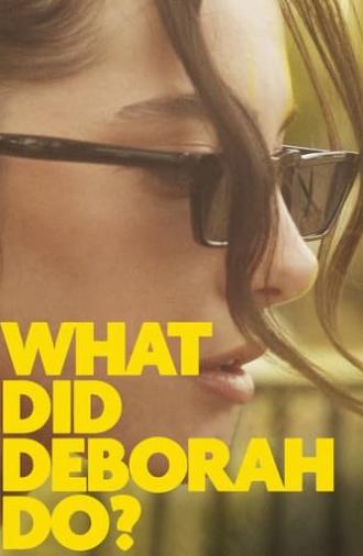 What Did Deborah Do? (2023)