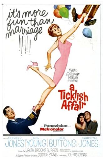 A Ticklish Affair (1963)