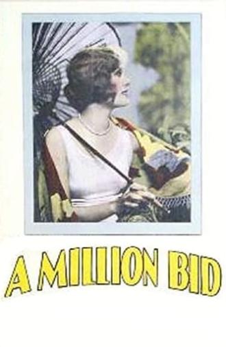 A Million Bid (1927)