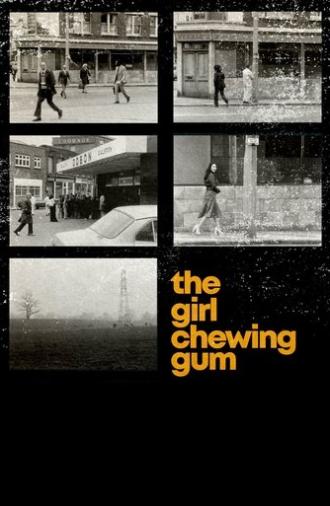 The Girl Chewing Gum (1976)