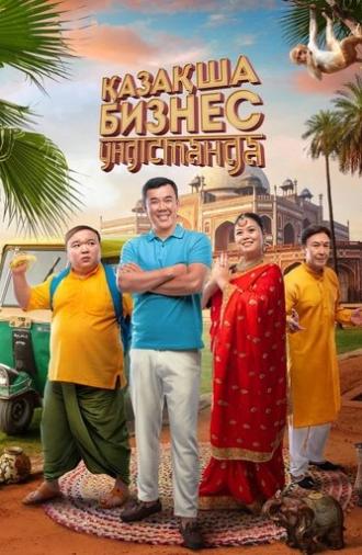 The Kazakh Business in India (2022)
