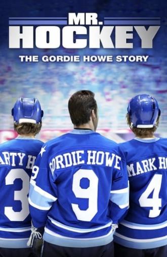 Mr. Hockey: The Gordie Howe Story (2013)