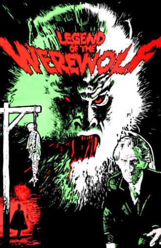 Legend of the Werewolf (1975)