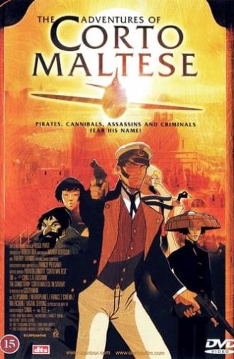 Corto Maltese: The Secret Court of the Arcane (2002)