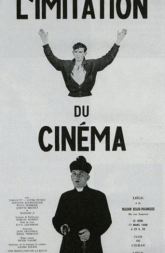 The Imitation of Cinema (1959)