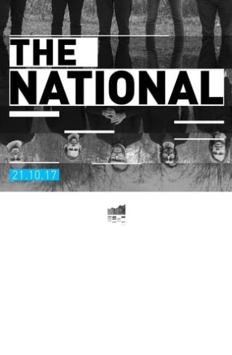 The National - Live at Elbphilharmonie 2017 (2017)