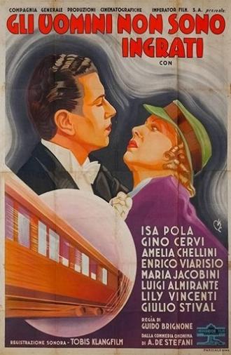Gli uomini non sono ingrati (1937)