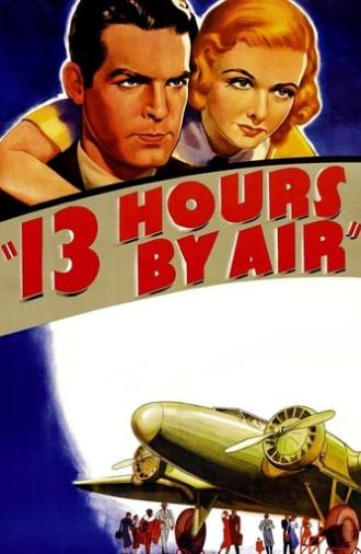 13 Hours by Air (1936)