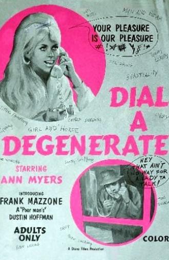 Dial-a-Degenerate (1972)