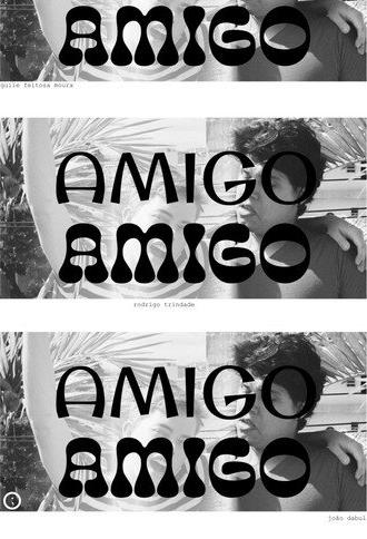 Amigo Amigo (2020)