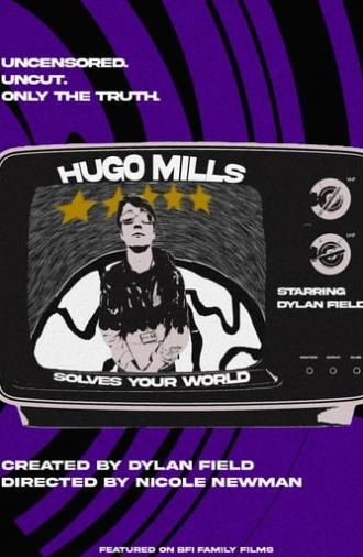 Hugo Mills Solves Your World (2023)