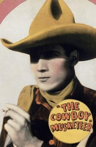 The Cowboy Musketeer (1925)