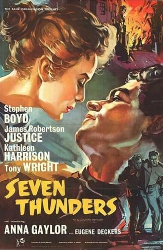 Seven Thunders (1957)