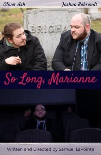 So Long, Marianne (2018)