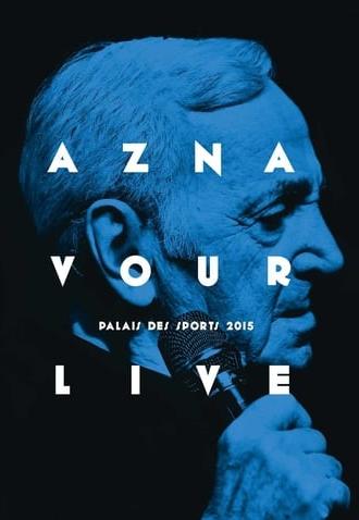 Charles Aznavour - Live Palais des Sports (2015)