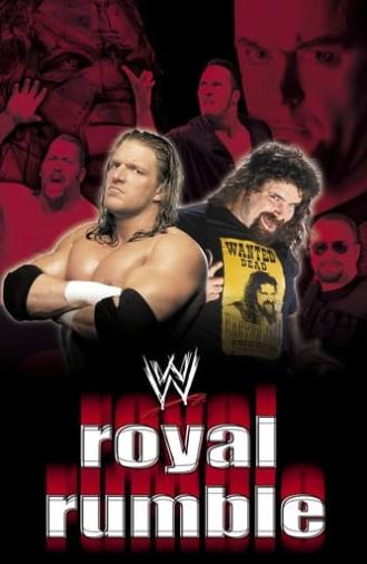 WWE Royal Rumble 2000 (2000)