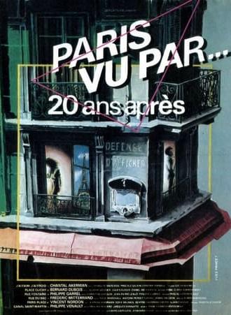 Paris Seen By... 20 Years After (1984)