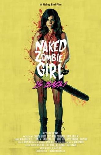 Naked Zombie Girl is Back (2022)