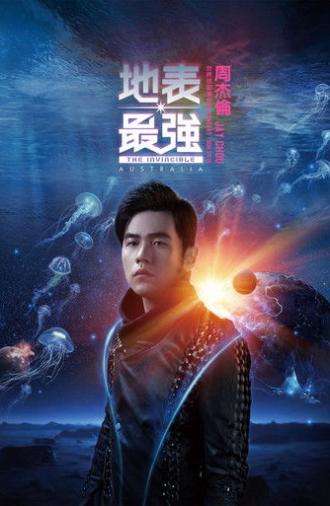 The Invincible Tour Jay Chou (2016)