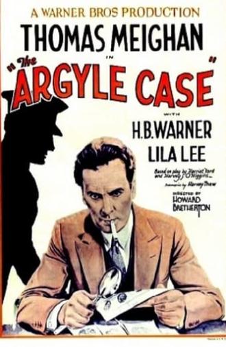 The Argyle Case (1929)