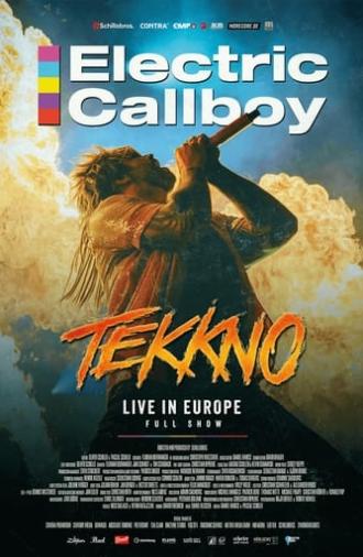 ELECTRIC CALLBOY: TEKKNO - LIVE IN EUROPE (2024)