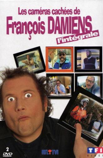 Les Caméras cachées de François Damien - L'intégrale (2010)