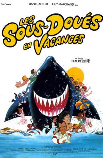 Les Sous-Doués En Vacances (1982)