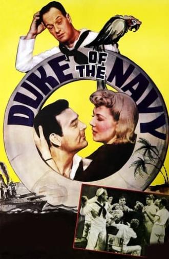 Duke of the Navy (1942)