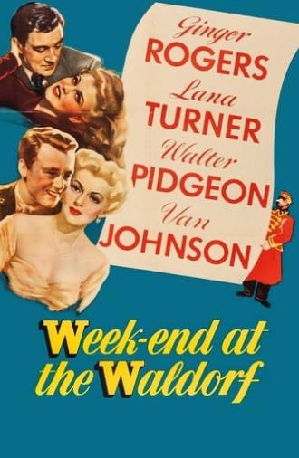 Week-End at the Waldorf (1945)