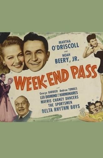 Week-End Pass (1944)