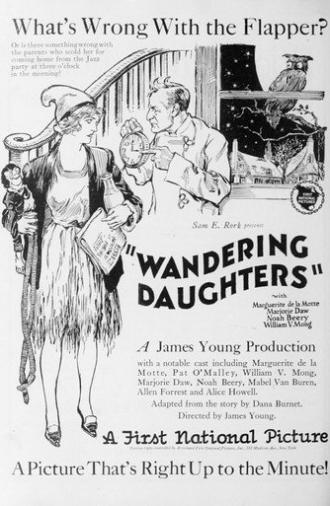 Wandering Daughters (1923)